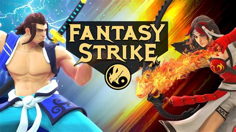 Fantasy Strike: Kunnianhimona yksinkertaisuus ja syvällisyys!