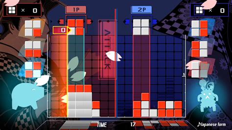 Leap into a World of Dreams and Puzzles: Lumines Remastered!