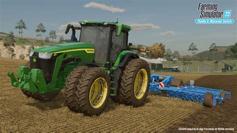 Farming Simulator 2023 - Viljele virtualista maisemaa ja koita olla parempi kuin traktorin renkaan alla oleva mato!