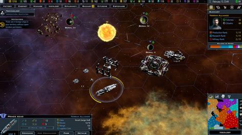 Galactic Civilizations III: Mahtava avaruussodankäynti ja syvällinen diplomatia!