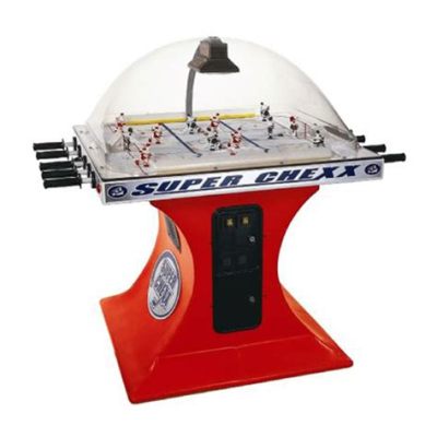 Ice Hockey: From Arcade Fun to Intense Simulations!