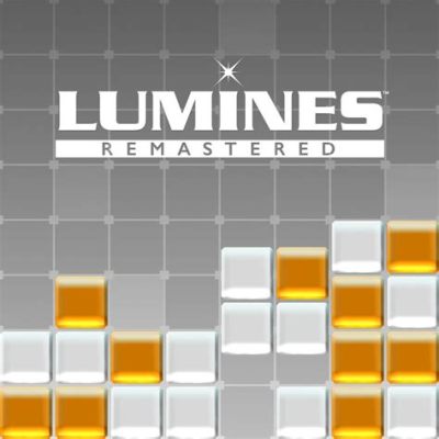 Lumines Remastered: Yliluonnollinen väriloihtija ja rytmikiuas!