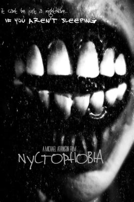 Nyctophobia: Kaiutteleva pelko pimeydessä!