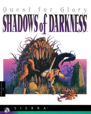  Quest for Glory IV: Shadows of Darkness – Yksi fantasiaseikkailua ja pikkuisen kinkyä