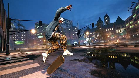 Tony Hawk's Pro Skater 1+2: Parasta luistelupeliä tai kaikkien aikojen parasta peliä?