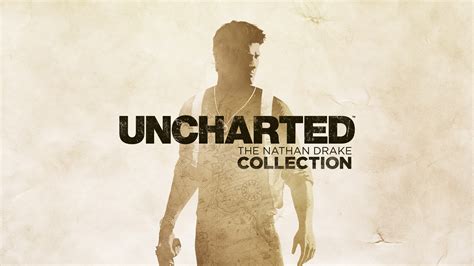  Uncharted: The Nathan Drake Collection - Kohtaa seikkailu ja historia ikiaikaisessa kilpailussa!