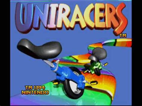 Uniracers – A High-Octane Musical Mayhem on Two Wheels!