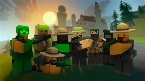 Unturned: Pääse Selviytymään Zombi-Apokalypsista Kädentaitoilla Ja Järkeillä!