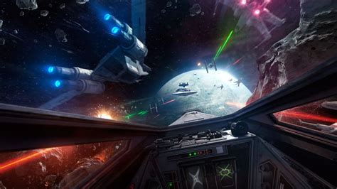  X-Wing VR Missions: Kiihtyvä avaruustakaa ja täydellinen immersiivisyys!